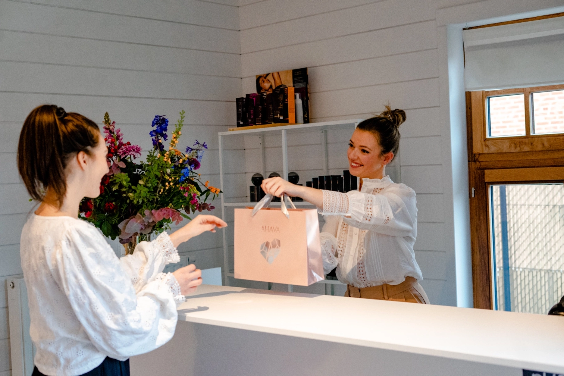 Schoonheidssalon Mooist